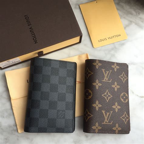 passport cover louis vuitton|louis vuitton 13 passport holder.